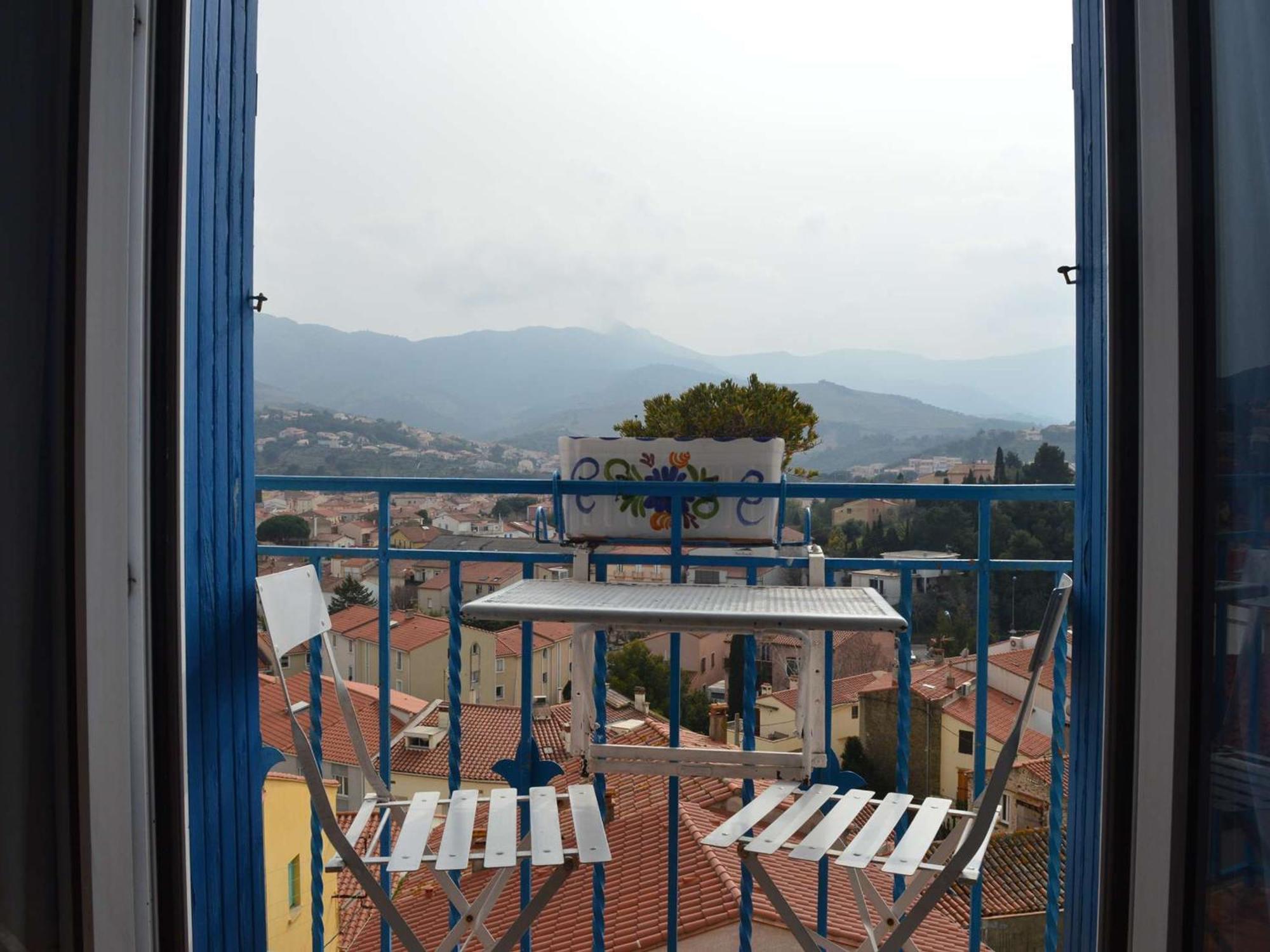 Appart T1 A 250M Plage, Clim, Wifi, Parking, Centre Banyuls - Fr-1-225C-75 Exterior foto