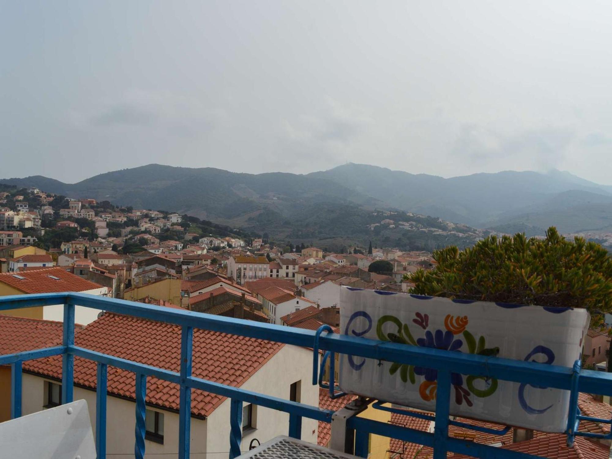 Appart T1 A 250M Plage, Clim, Wifi, Parking, Centre Banyuls - Fr-1-225C-75 Exterior foto